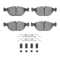 DFC 95-06 Audi TT Quattro Front Active Performance Pads and Hardware Kit