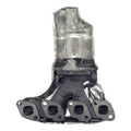 EXH MAN ALTIMA 2.4L 01-98