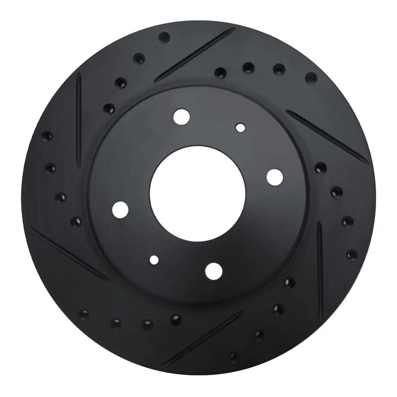 R1 Concepts black auto part