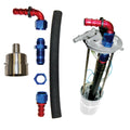 Billet Aluminum Fuel Pickup Kit - 2001-2005 GM 6.6L Duramax