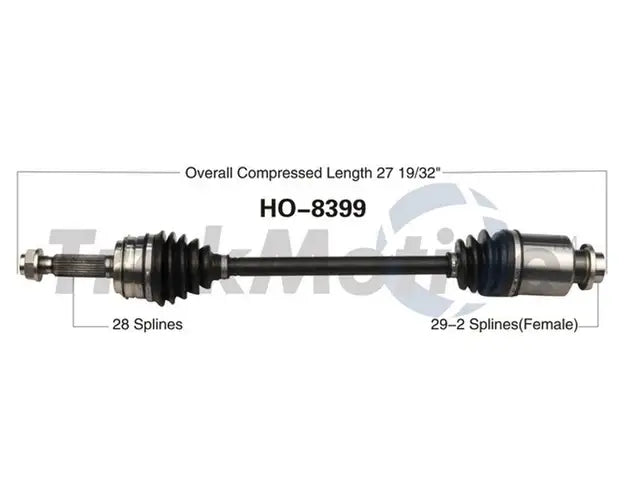 TRAKMOTIVE auto part