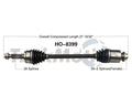 NEW CV AXLE
