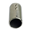 KICKDOWN KIT FOR POWERGLIDE POLISHED ENDS BLACK HOUSING