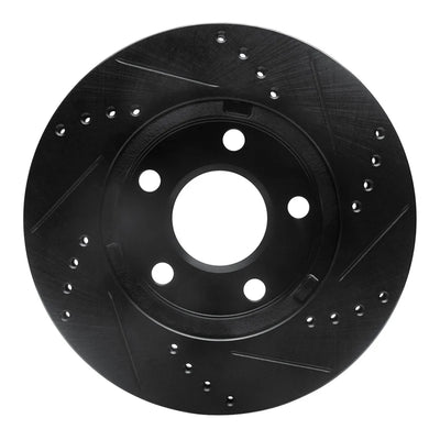 R1 Concepts black auto part