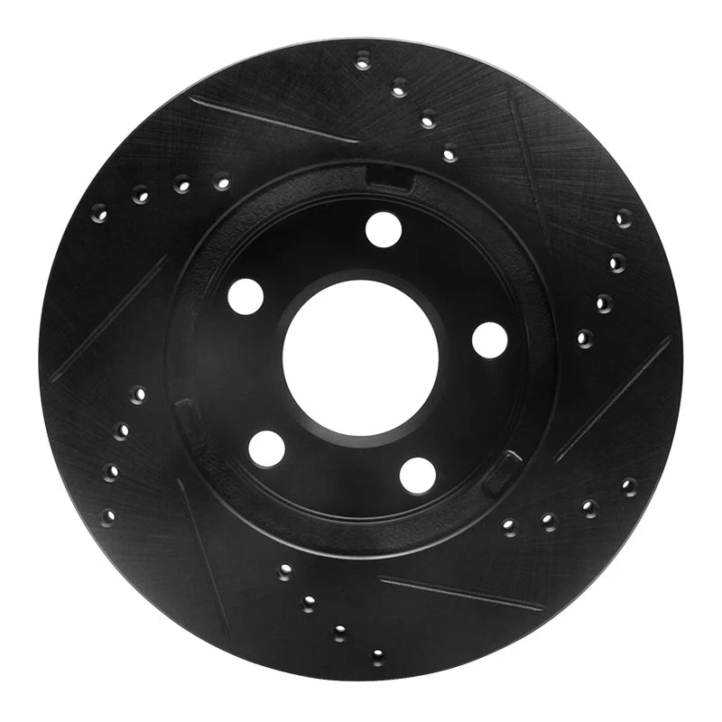 R1 Concepts black auto part