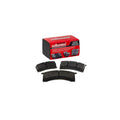 Wilwood BP-22 Pad Set 7812-22 DP (.490in Thick)