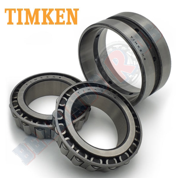 TIMKEN red auto part