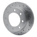 R1 Concepts silver auto part
