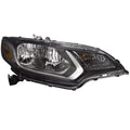 CAPA RH HEADLIGHT HD FIT 1517 (HALOGEN)