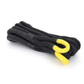 Recoil Recovery Rope Breaking Strength at 30,000 Lbs 1 Inch X 30 Foot Heavy-Duty and Flexible Nylon Smittybilt
