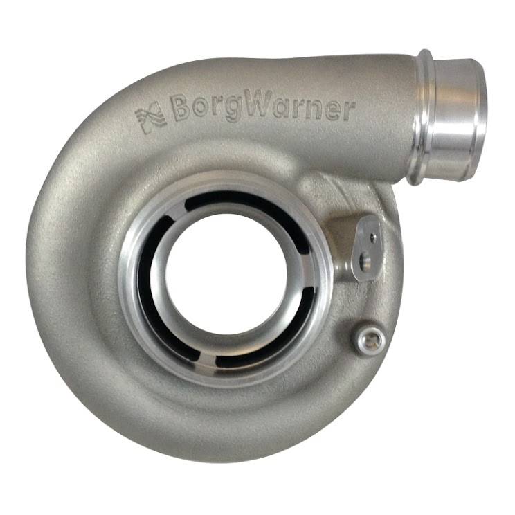 SX-E Style Cover EFR-6758Compressor Cover