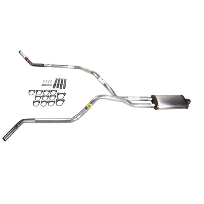 0205 DODGE RAM 1500 PICKUP V6V8 TAIL PIPE