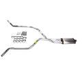 0205 DODGE RAM 1500 PICKUP V6V8 TAIL PIPE