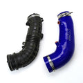 HPS Performance Blue Reinforced Silicone Post MAF Air Intake Hose Kit for Honda 06-09 S2000 AP2 2.2L F22