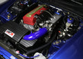 HPS Performance Blue Reinforced Silicone Post MAF Air Intake Hose Kit for Honda 06-09 S2000 AP2 2.2L F22