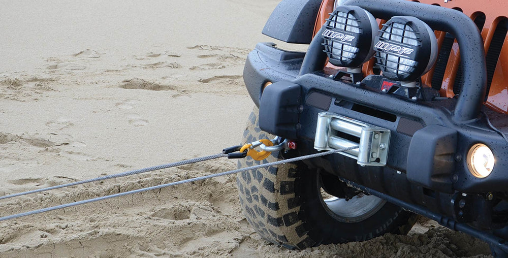 AEV bumper
