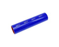 HPS Performance 3.25 ID 3 Feet Long High Temp 4-ply Reinforced Silicone Coolant Tube Hose Blue (83mm ID)