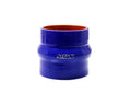 HPS Performance 3.25 ID 3 Feet Long High Temp 4-ply Reinforced Silicone Coolant Tube Hose Blue (83mm ID)