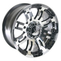 5-139.7GLSBLK M/FACE WARR VW