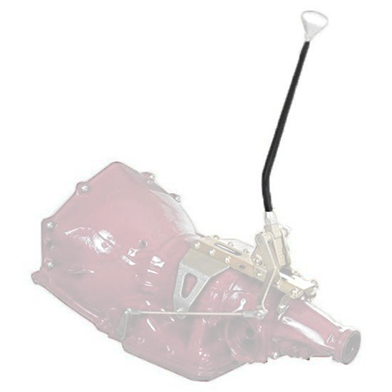 BLK 23IN SGL BEND REPLACEMENT LEVER KIT COMPRESSION STYLE