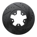 R1 Concepts black auto part