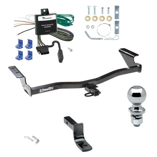 Hidden Hitch auto part