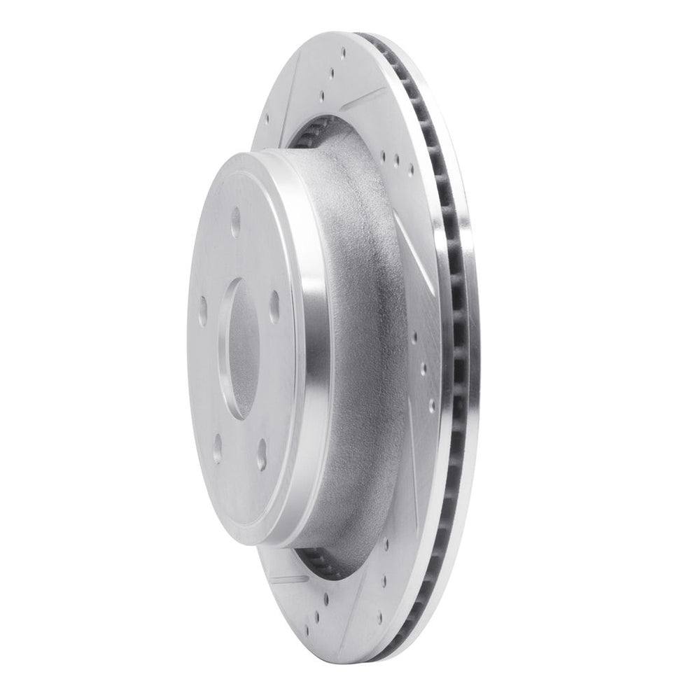 R1 Concepts silver auto part
