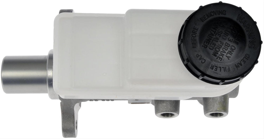 NEW MASTER CYLINDER