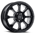 219 17X9 5-5.5 BLACK