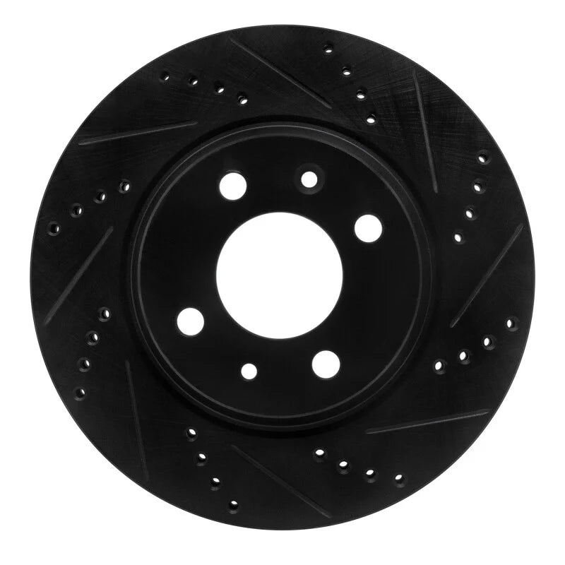 R1 Concepts black auto part