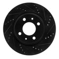 R1 Concepts black auto part