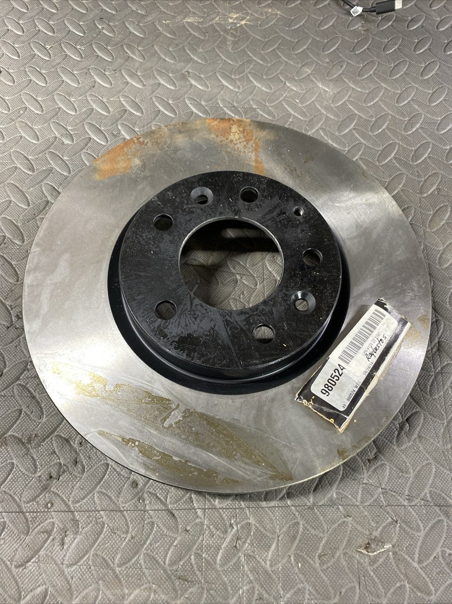 DISC BRAKE ROTR ONLY