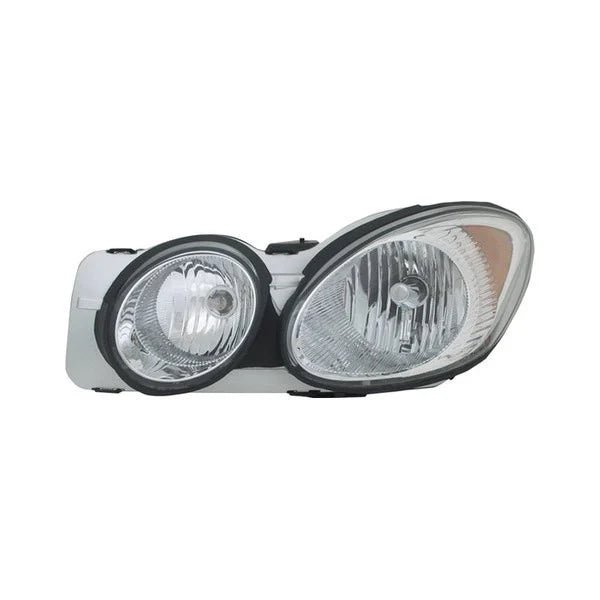 TYC auto part