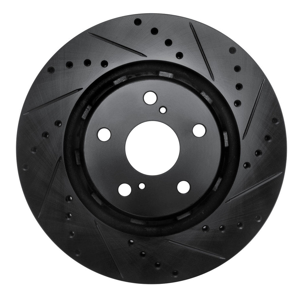 R1 Concepts black auto part