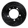 R1 Concepts black auto part