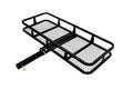 2IN RECEIVER TRAILER HITCH ACCESSORIES BLACK