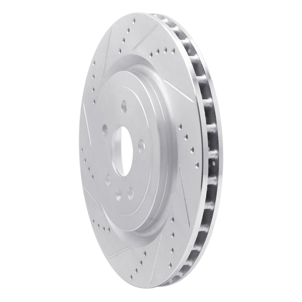 DFC silver auto part