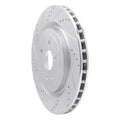 DFC silver auto part