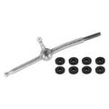 Torque Solution Short Shifter: Mitsubishi Eclipse 2001-08