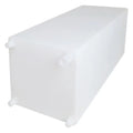FRESH WATER TANK WT2472 32X12X12 20 GAL W/1/2IN FITTINGS