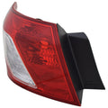 CAPA LH TAILLAMP ASSY OTR ON BODY LEXUS ES350 20072009