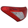 CAPA LH TAILLAMP ASSY OTR ON BODY LEXUS ES350 20072009