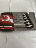 SET WR FLR NUT MET 6PC