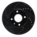 R1 Concepts black auto part