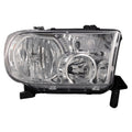 RH HEADLAMP ASSY COMPOSITE; SEQUOIA 0817