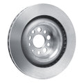 DFC 21-25 Tesla Model S Front Brake Rotor