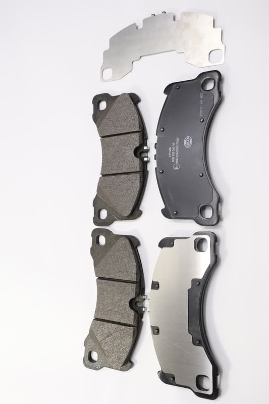 BRAKE PAD SET DISC BRAKE 8DB