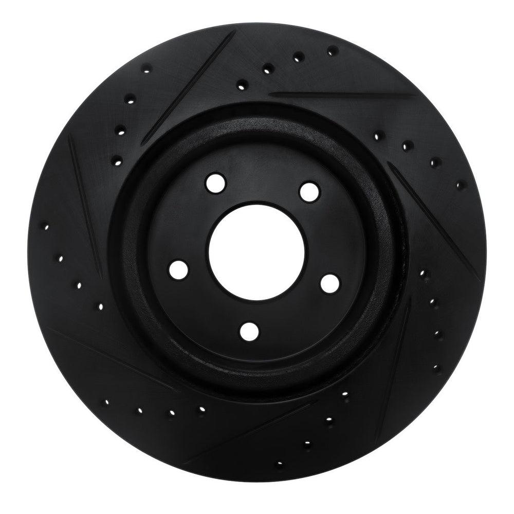 R1 Concepts black auto part