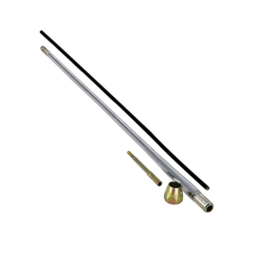23' STRAIGHT CHROME REPLACEMENT LEV