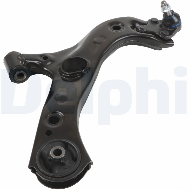 DELPHI control arms